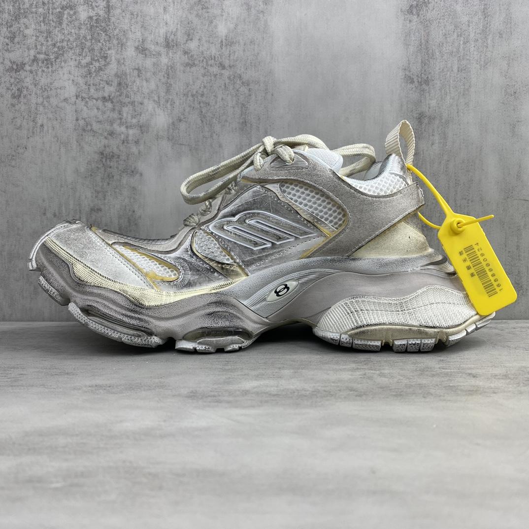 Balenciaga Cargo Sneaker - FashionPlug