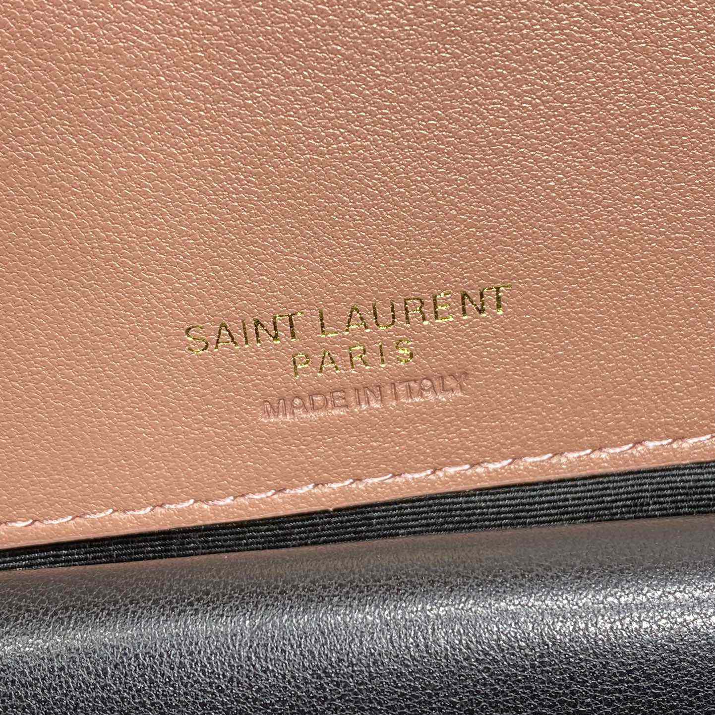 Saint Laurent Loulou Medium In Matelasse Lambskin - FashionPlug