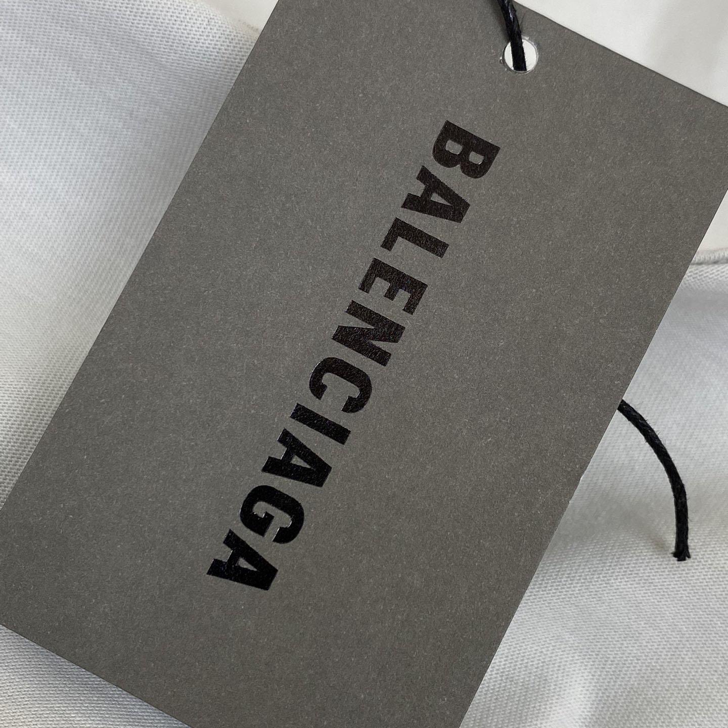 Balenciaga Automobili Lamborghini T-Shirt  - FashionPlug