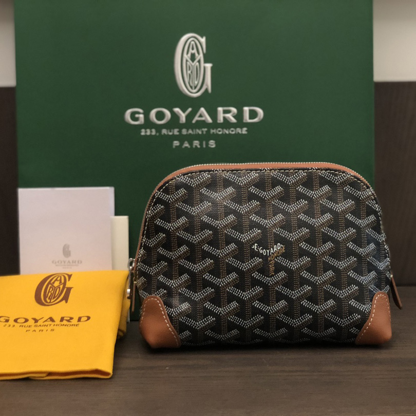 Goyard Vendôme Cosmetic Pouch（No box） - FashionPlug