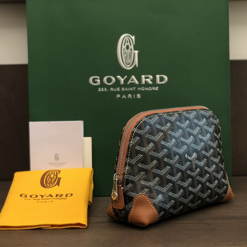 Goyard Vendôme Cosmetic Pouch（No box） - FashionPlug
