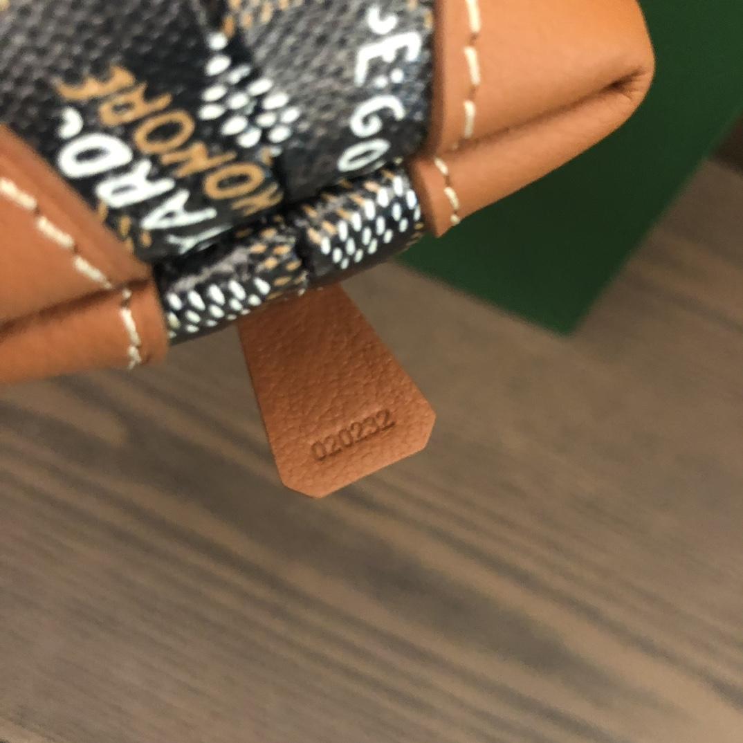 Goyard Vendôme Cosmetic Pouch（No box） - FashionPlug