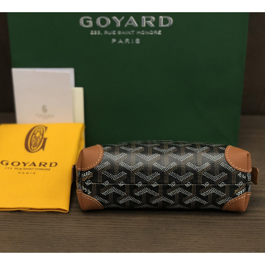 Goyard Vendôme Cosmetic Pouch（No box） - FashionPlug