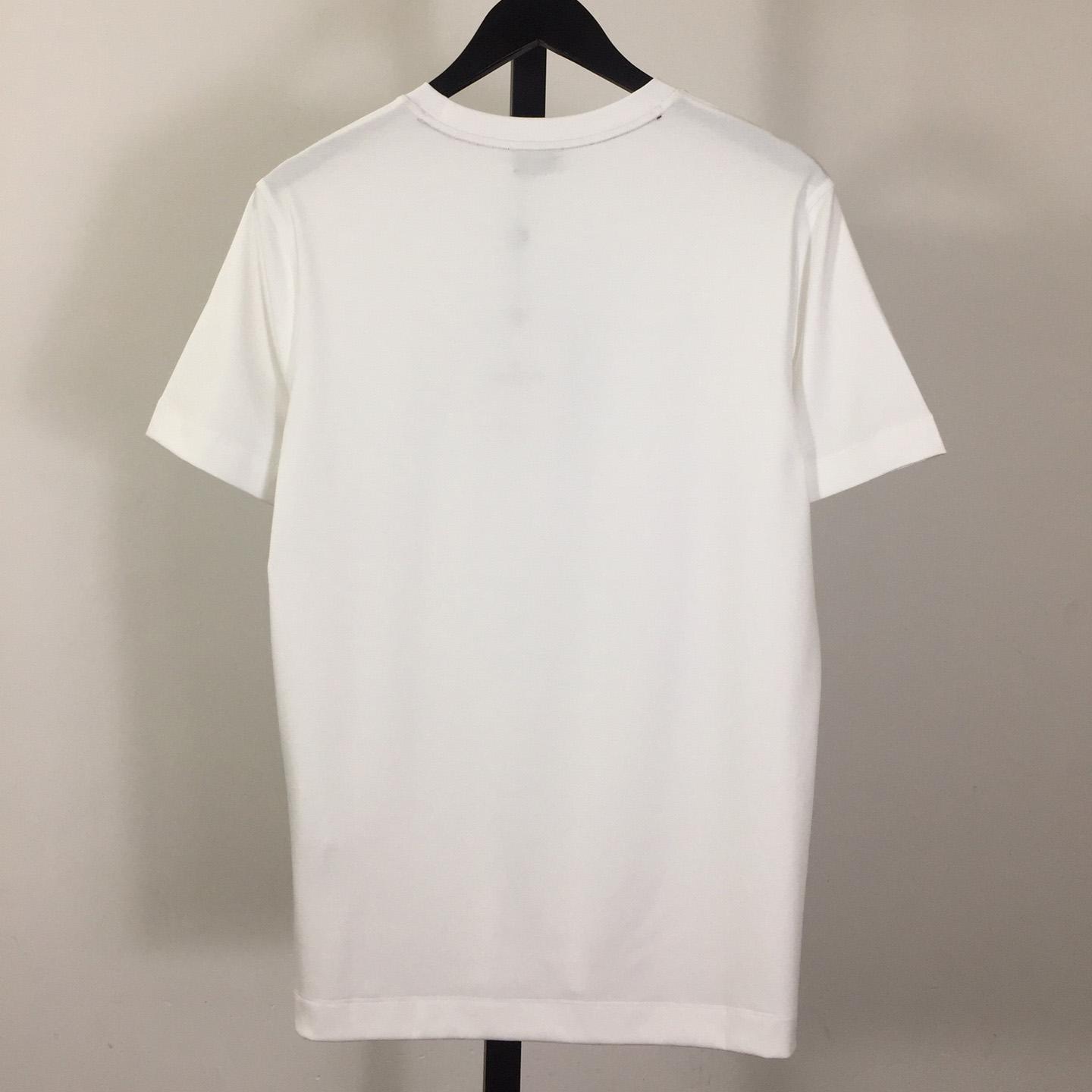 Moncler Logo T-Shirt - FashionPlug