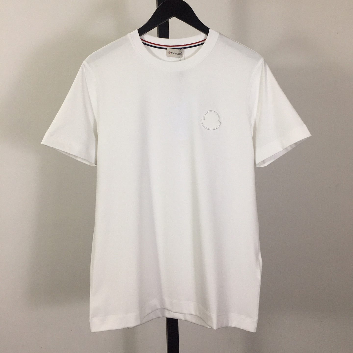 Moncler Logo T-Shirt - FashionPlug