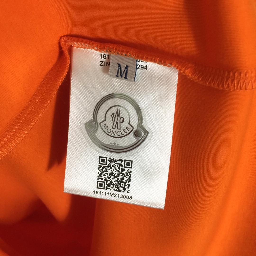 Moncler Logo T-Shirt - FashionPlug