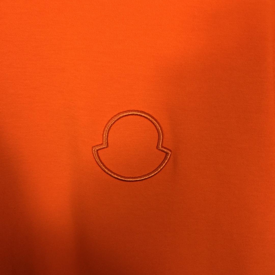 Moncler Logo T-Shirt - FashionPlug