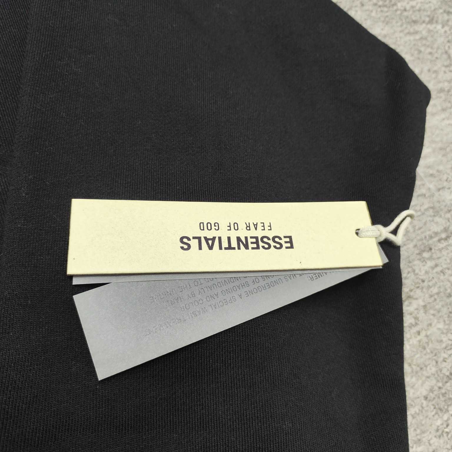 Fear of God Essentials Fleece Hoodie  - FashionPlug