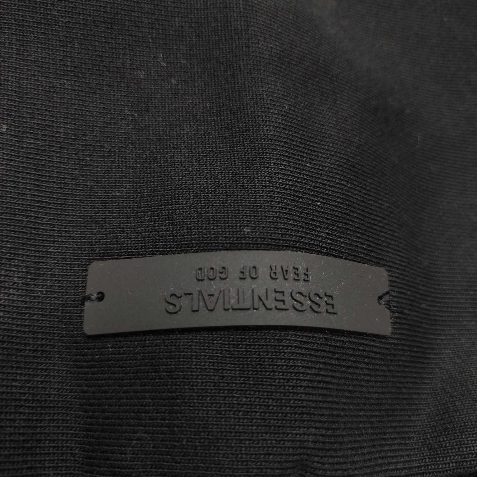 Fear of God Essentials Fleece Hoodie  - FashionPlug