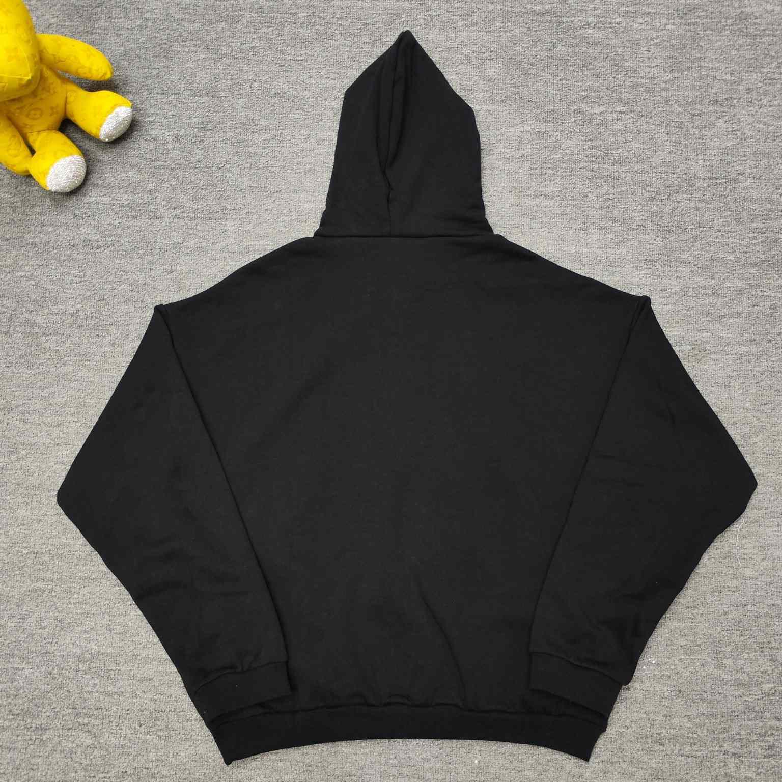 Fear of God Essentials Fleece Hoodie  - FashionPlug