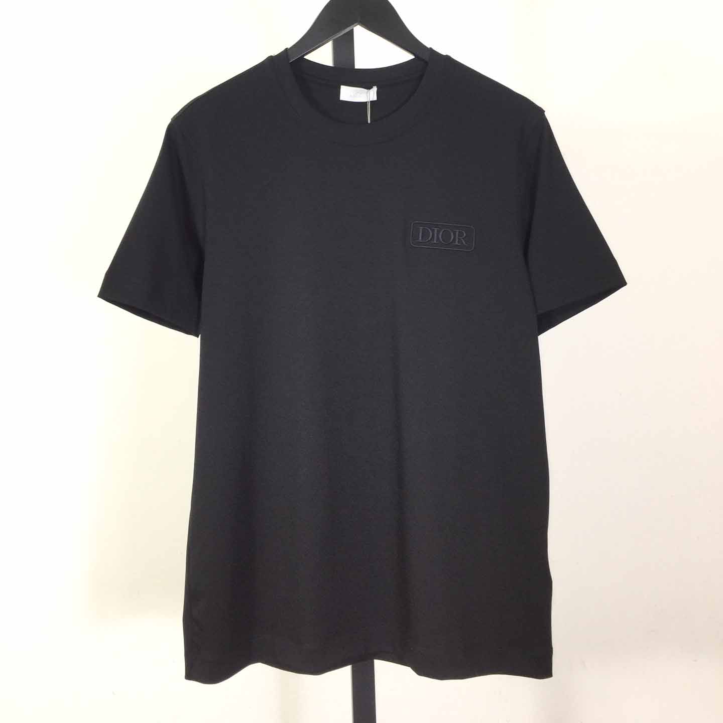 Dior Logo T-Shirt - FashionPlug