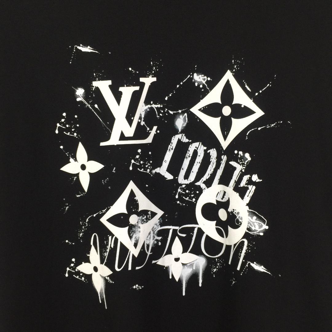 Louis Vuitton Cotton T-Shirt - FashionPlug