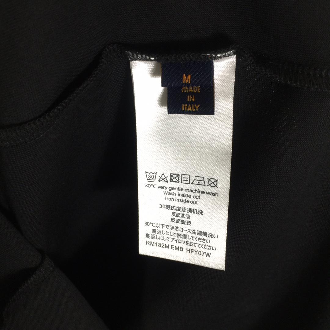 Louis Vuitton Cotton T-Shirt - FashionPlug