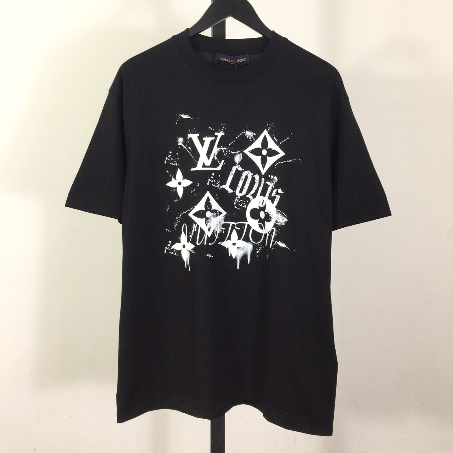Louis Vuitton Cotton T-Shirt - FashionPlug