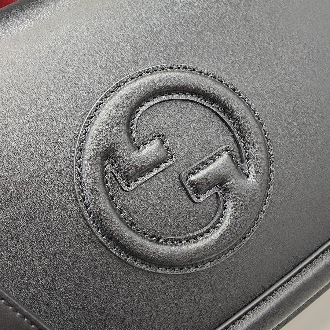 Gucci Blondie Medium Top Handle Bag - FashionPlug