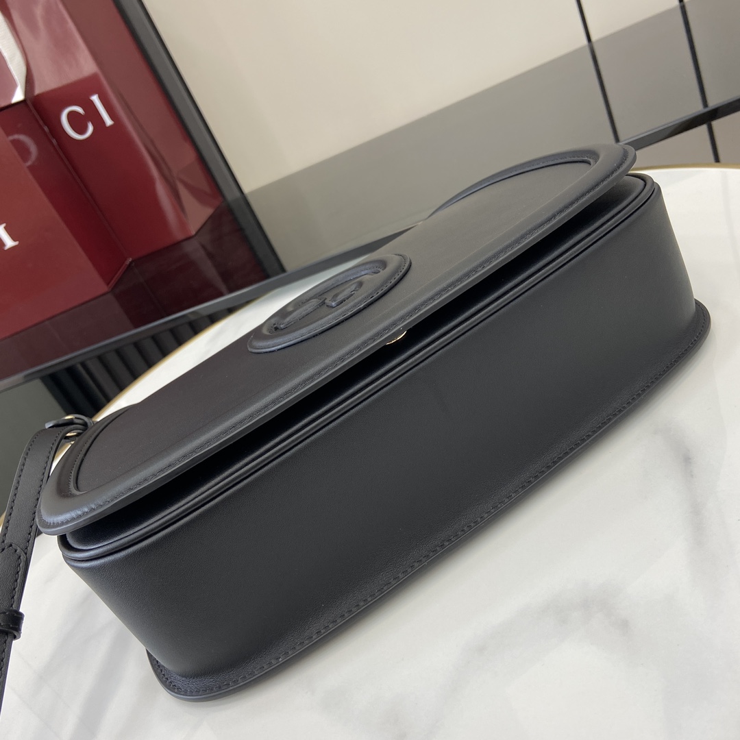 Gucci Blondie Medium Top Handle Bag - FashionPlug