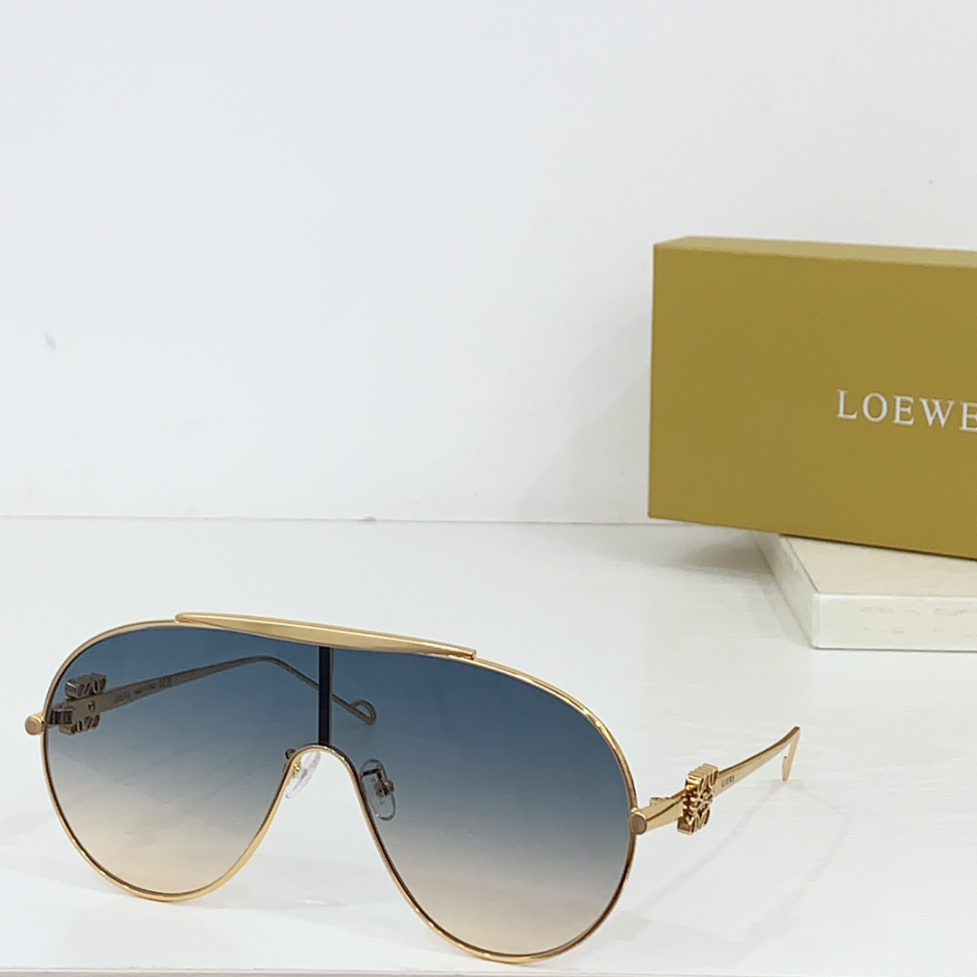Loewe Lw40107 Sunglasses  - FashionPlug