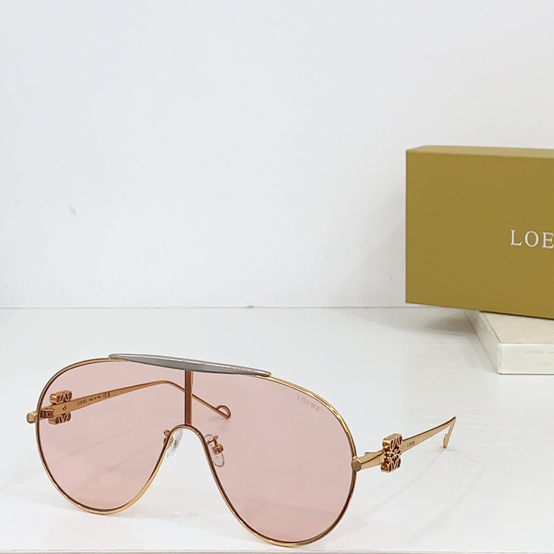 Loewe Lw40107 Sunglasses  - FashionPlug