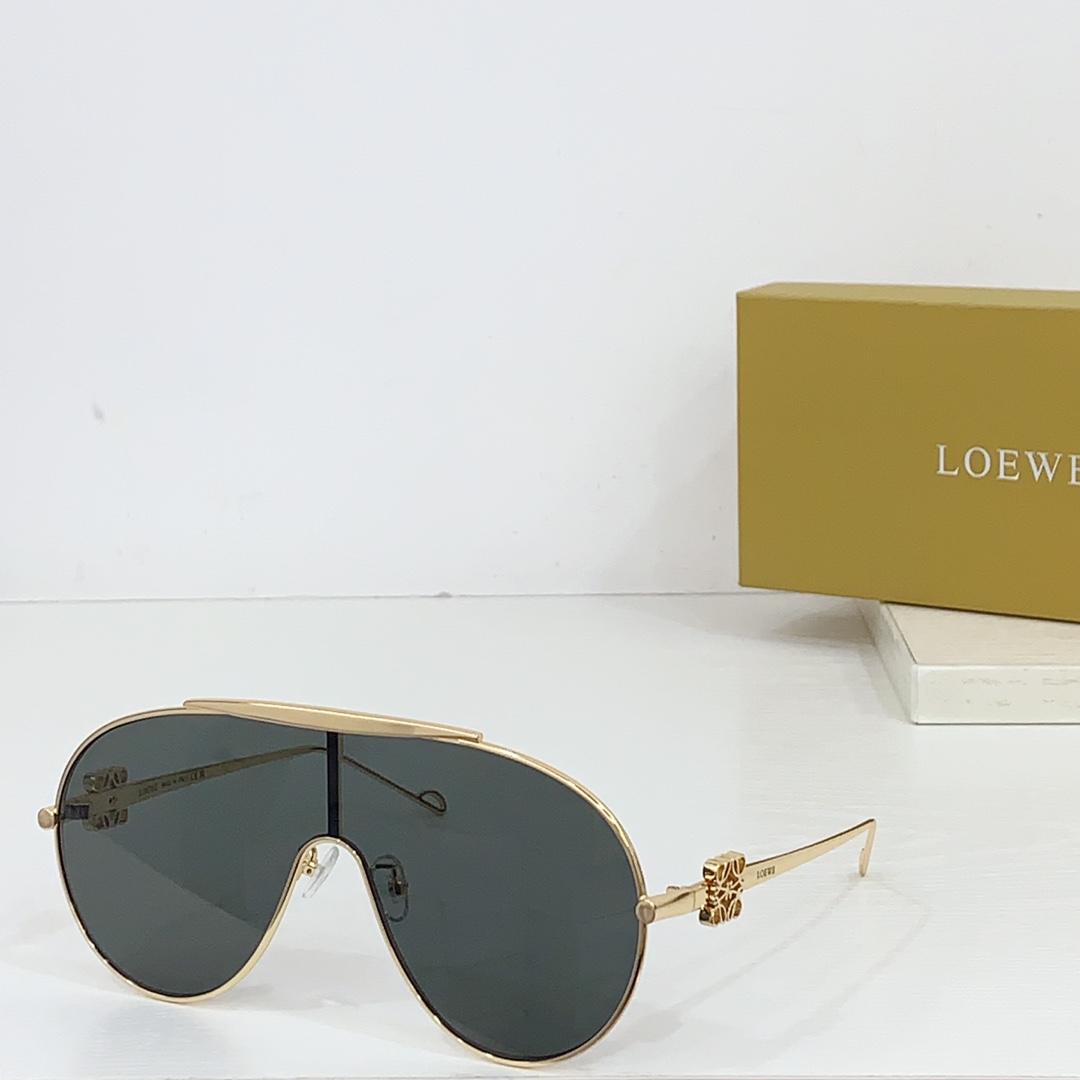 Loewe Lw40107 Sunglasses  - FashionPlug