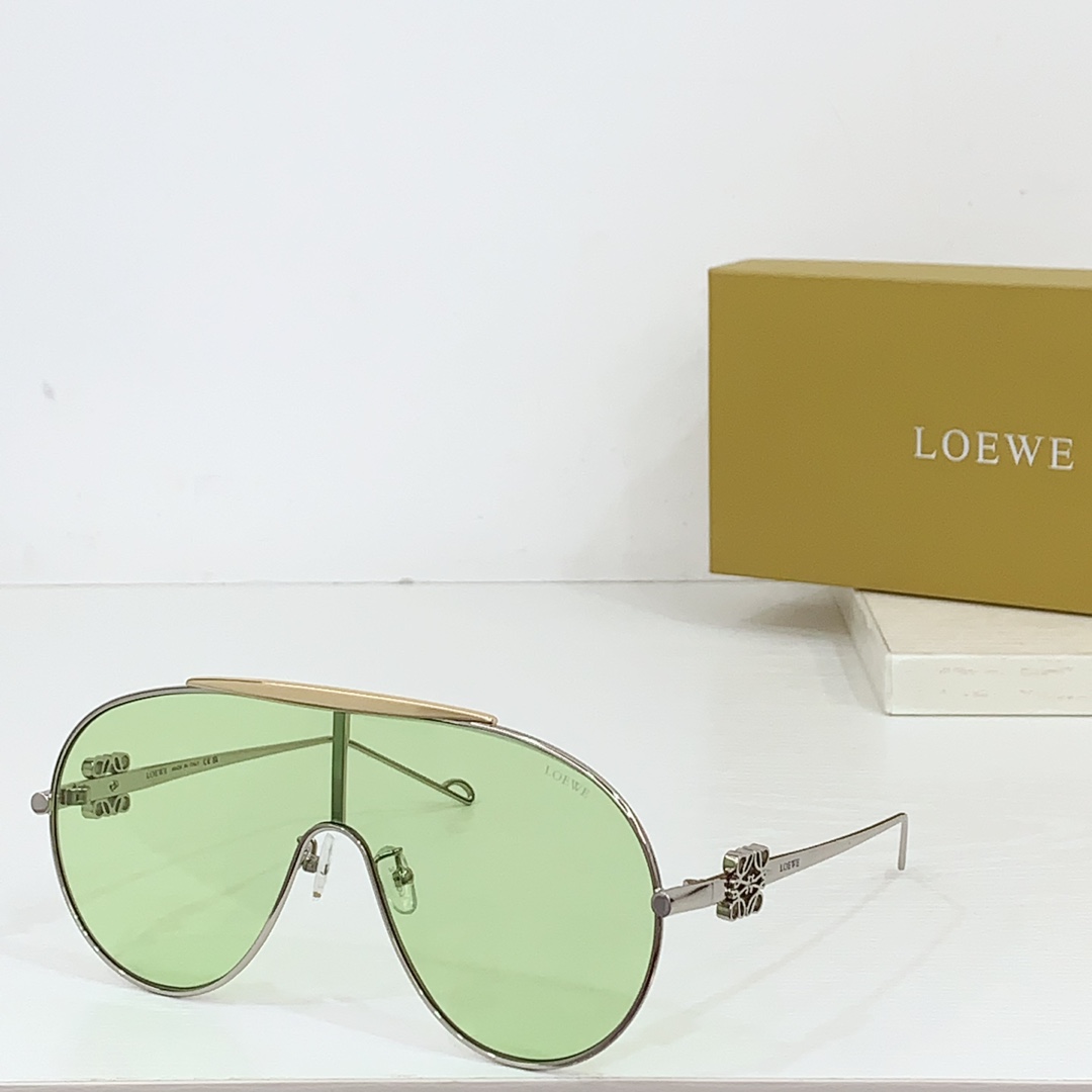 Loewe Lw40107 Sunglasses  - FashionPlug