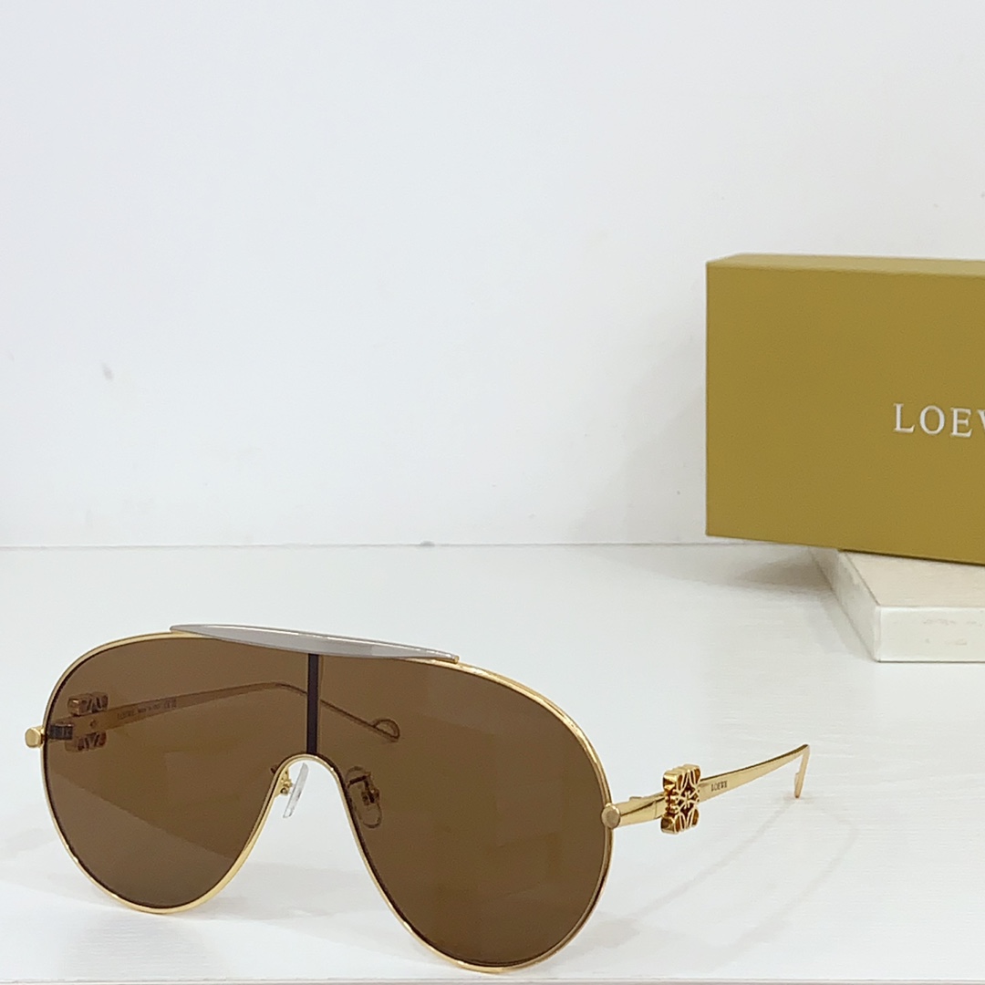 Loewe Lw40107 Sunglasses  - FashionPlug