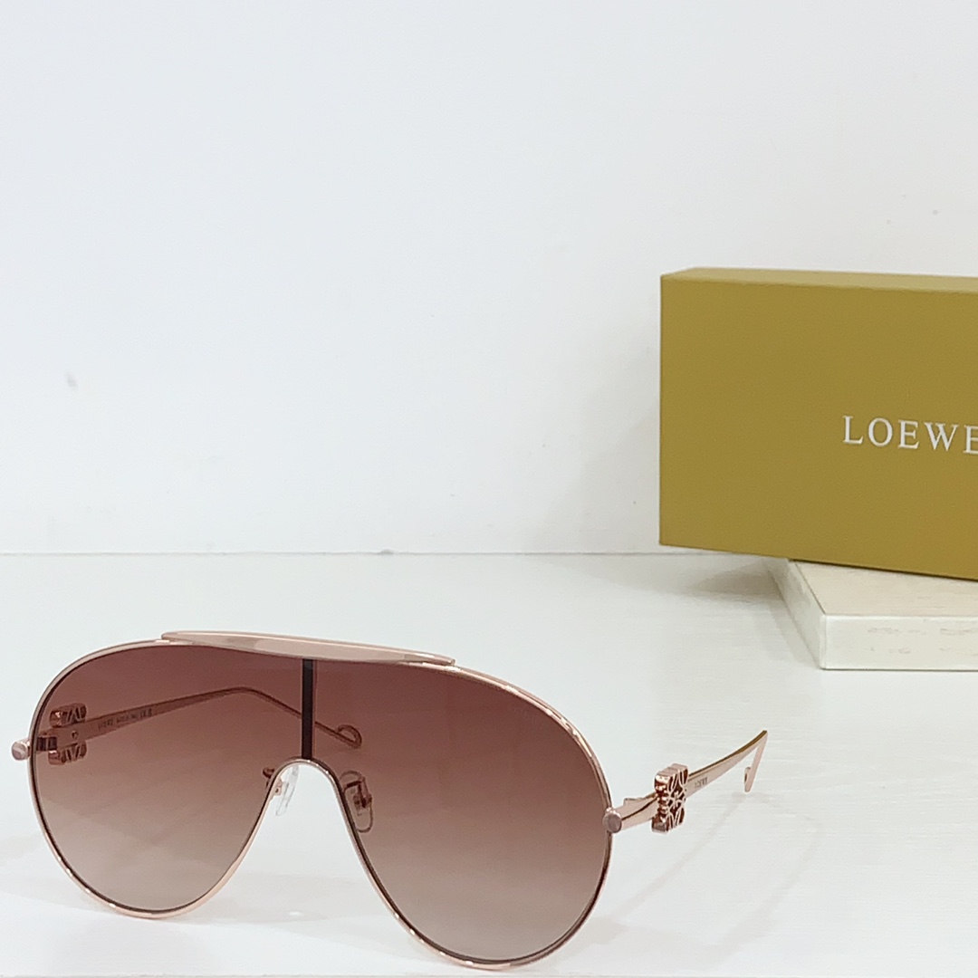 Loewe Lw40107 Sunglasses  - FashionPlug