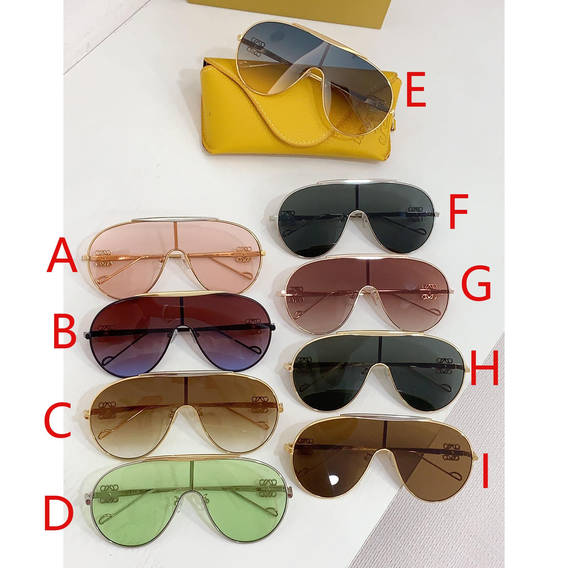 Loewe Lw40107 Sunglasses  - FashionPlug