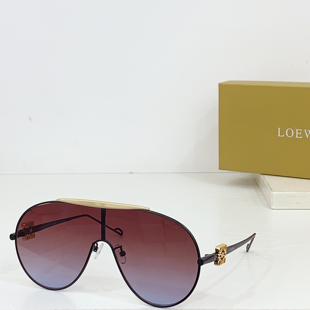 Loewe Lw40107 Sunglasses  - FashionPlug