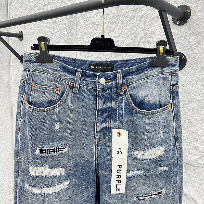 Purple-Brand Jeans   3203 - FashionPlug