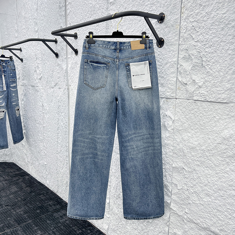 Purple-Brand Jeans   3203 - FashionPlug