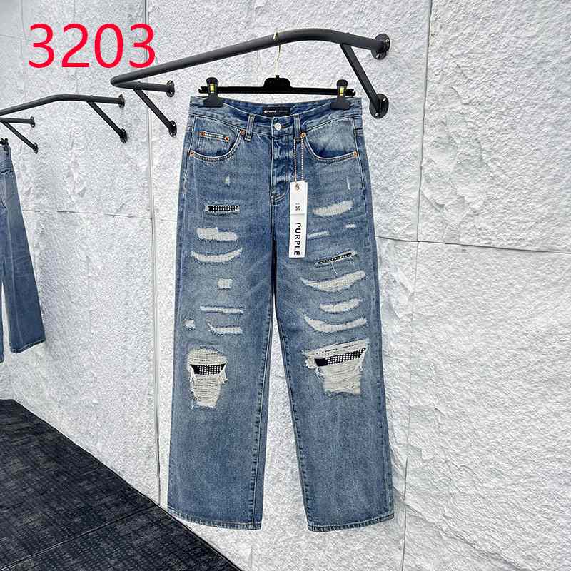 Purple-Brand Jeans   3203 - FashionPlug