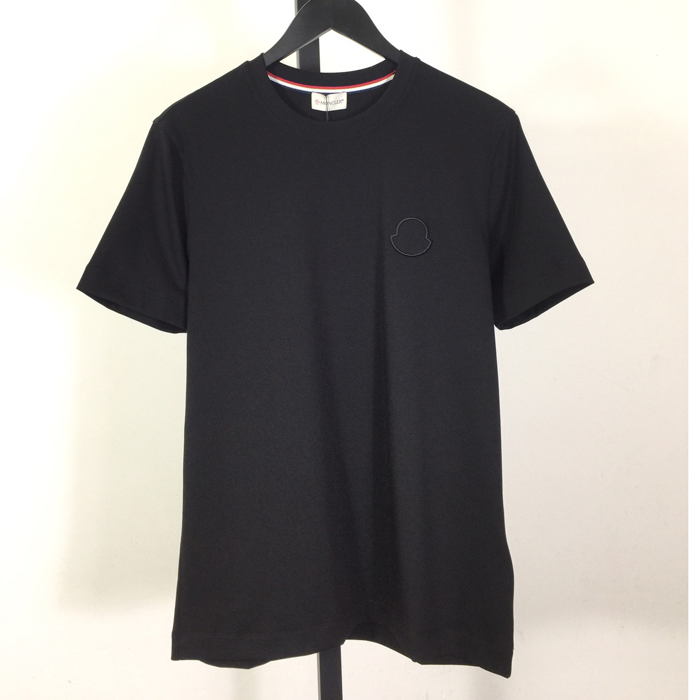 Moncler Logo T-Shirt - FashionPlug