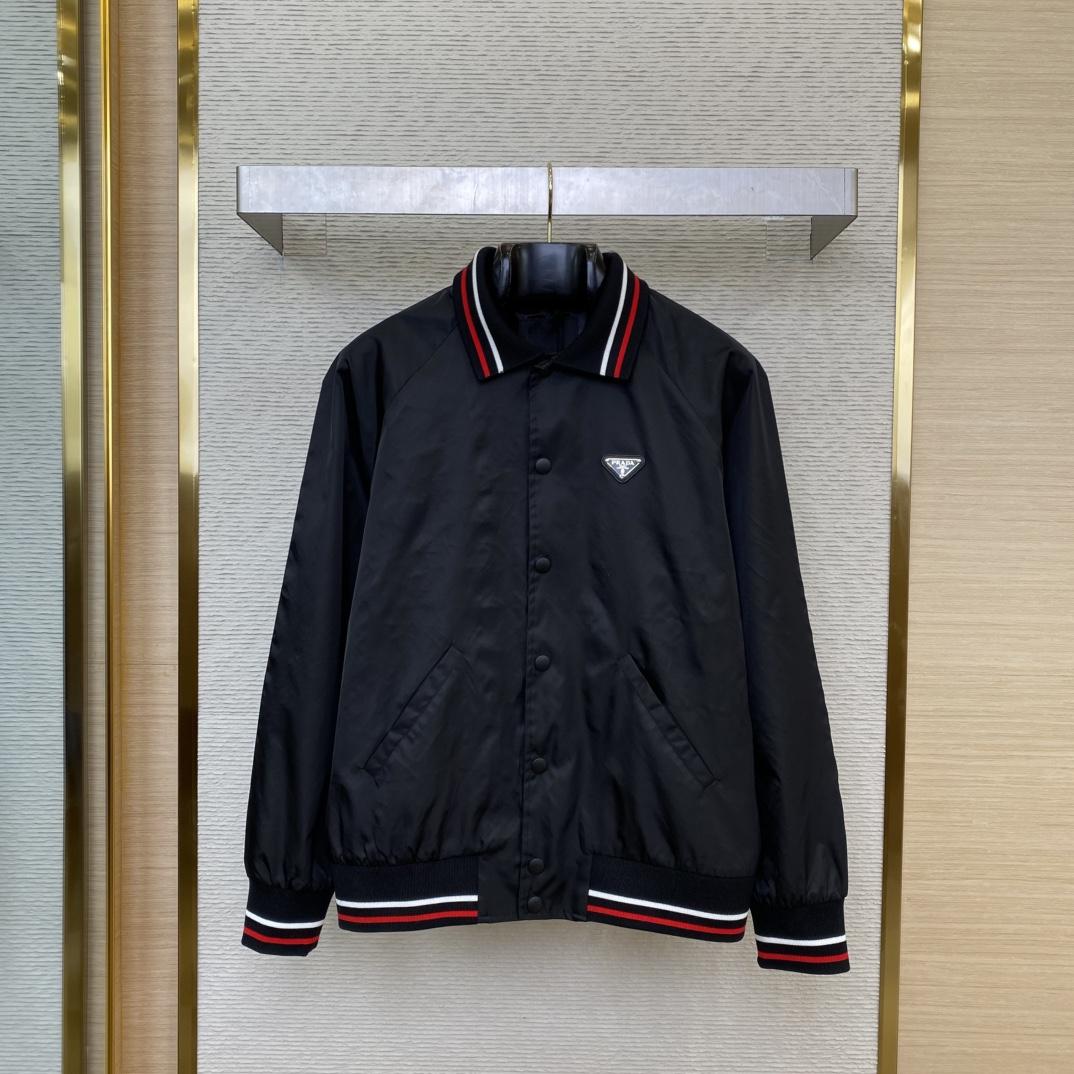 Prada Re-Nylon Jacket - FashionPlug
