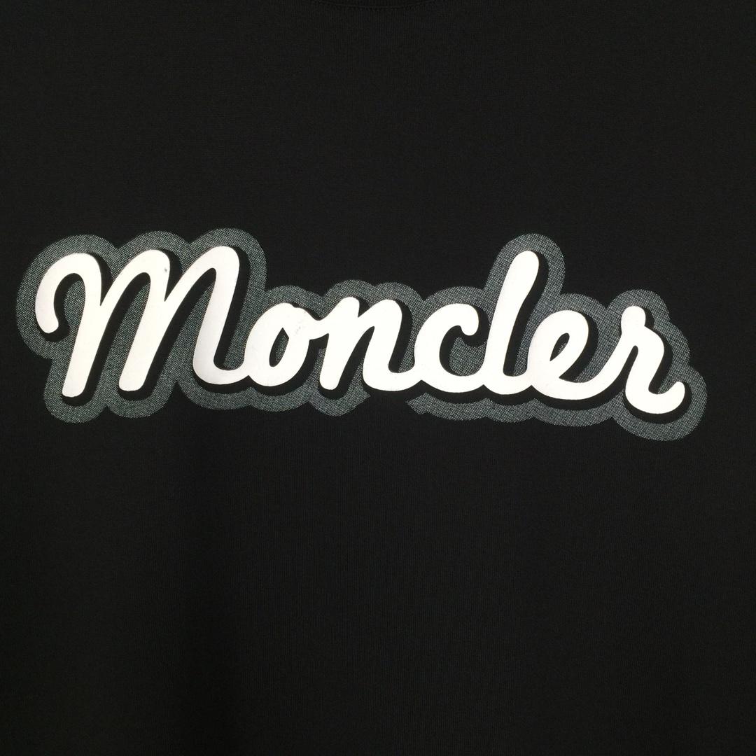 Moncler Logo T-Shirt - FashionPlug