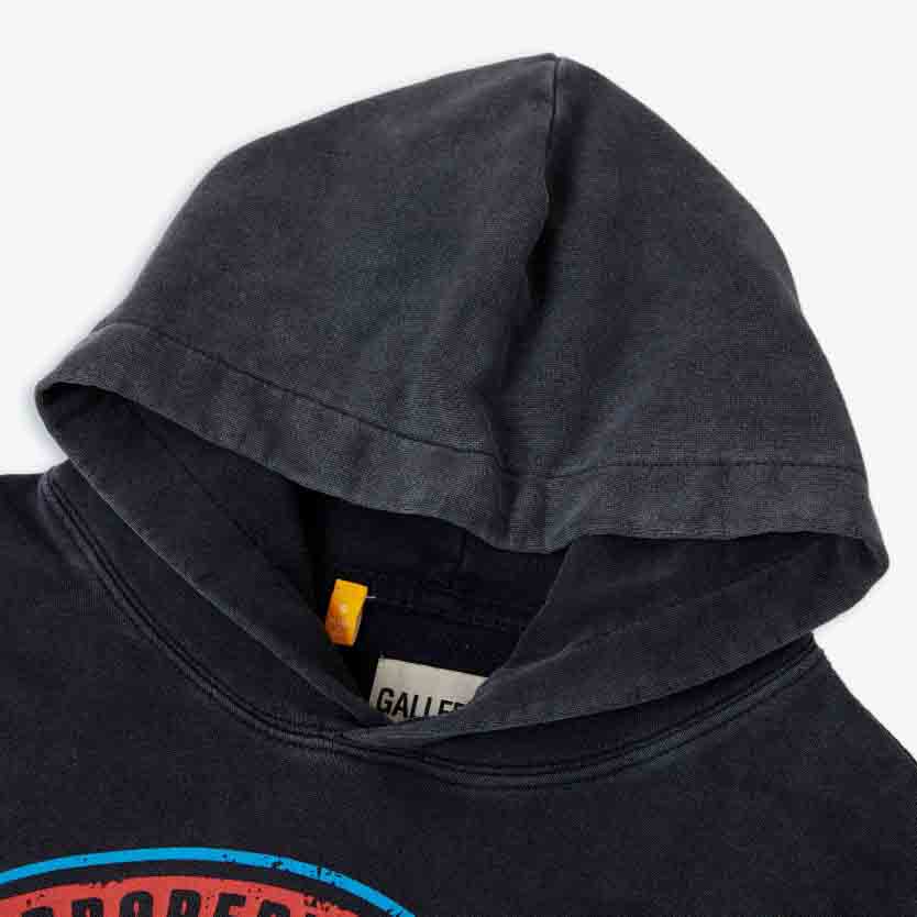 Gallery Dept. Field Graphic Hoodie - FashionPlug