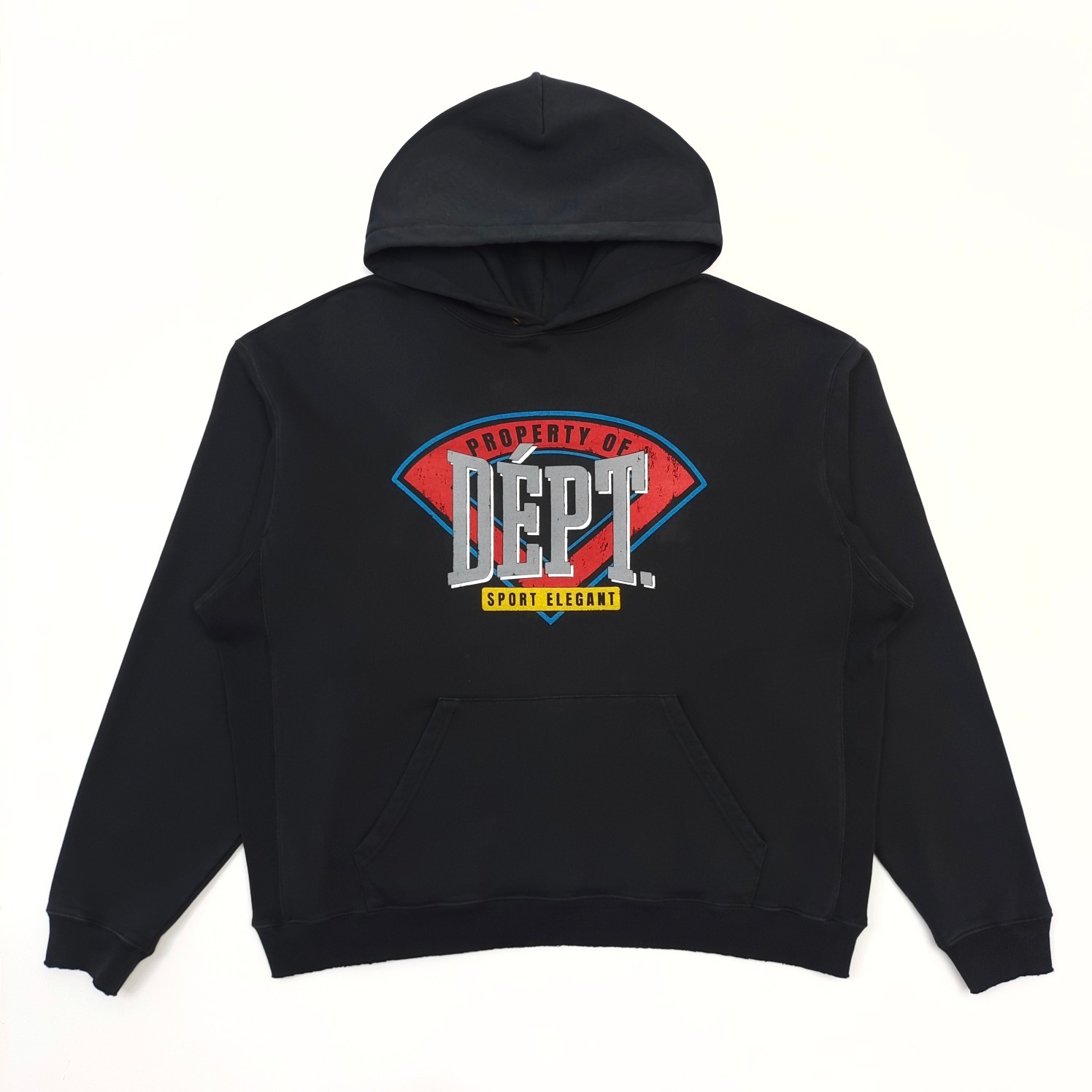Gallery Dept. Field Graphic Hoodie - FashionPlug