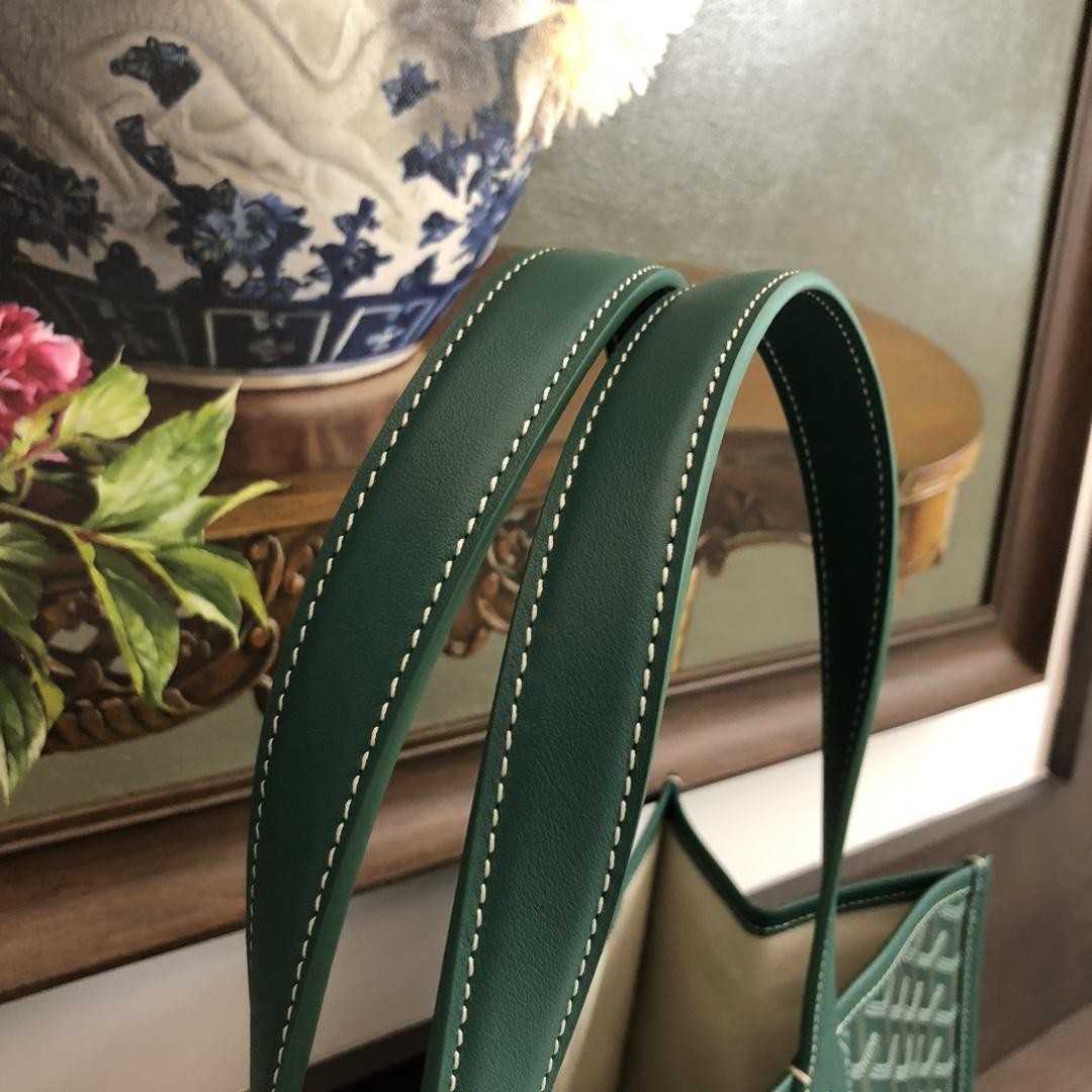 Goyard Villette Tote Bag MM  - FashionPlug