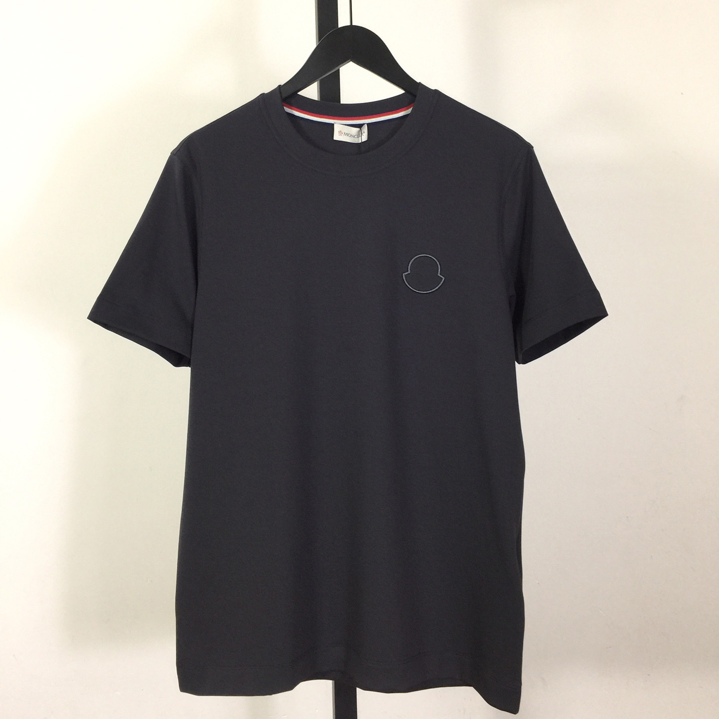 Moncler Logo T-Shirt - FashionPlug