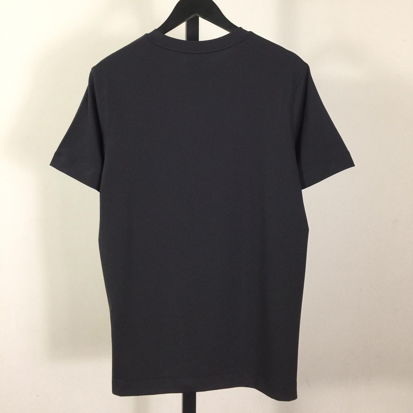 Moncler Logo T-Shirt - FashionPlug