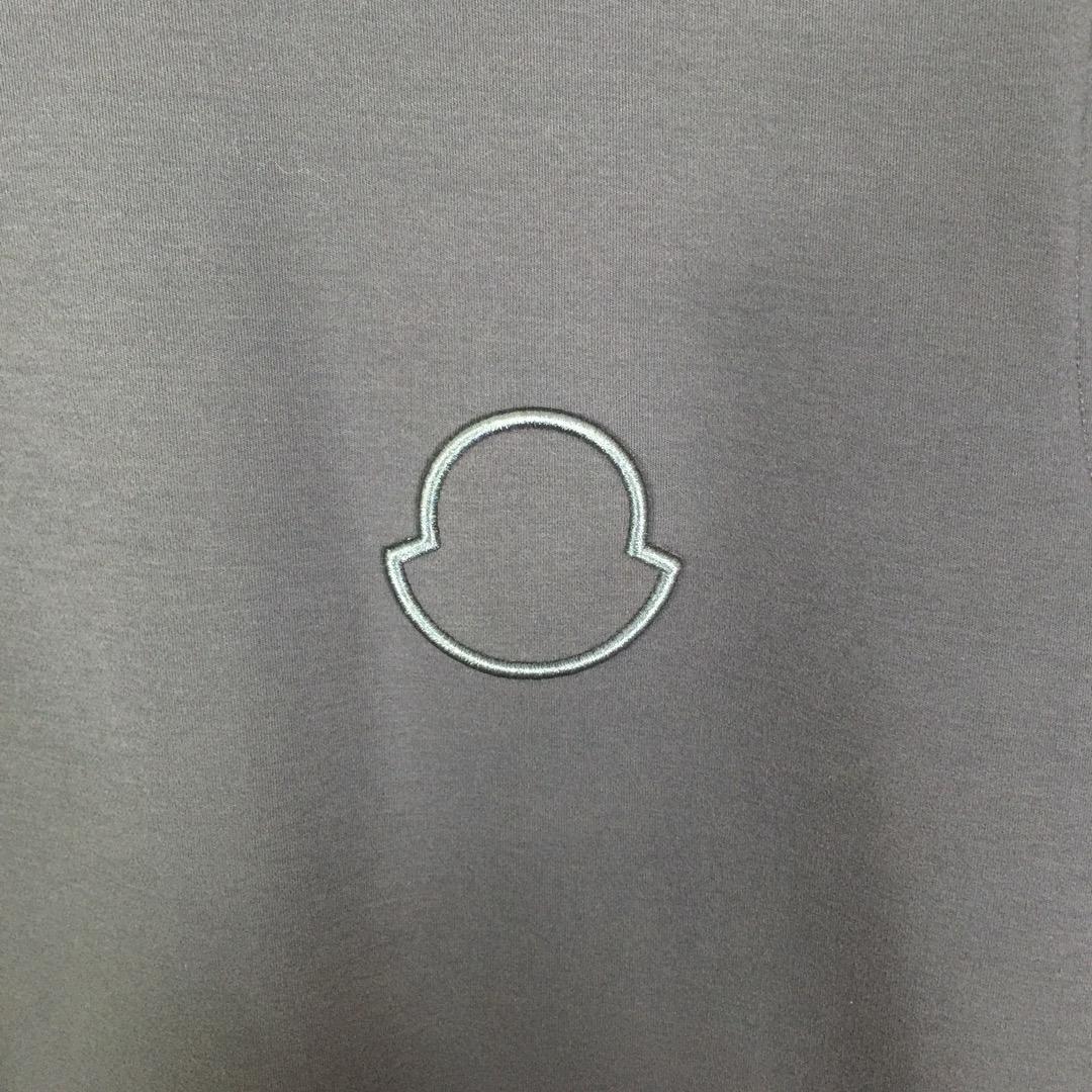 Moncler Logo T-Shirt - FashionPlug
