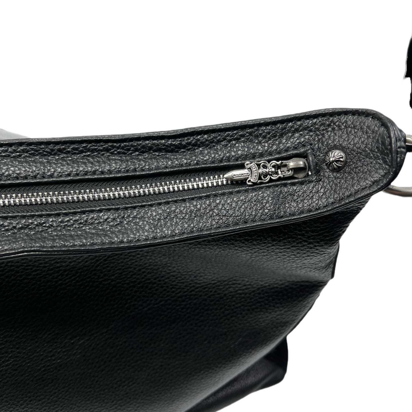 Chrome Heart Shoulder Bag  - FashionPlug