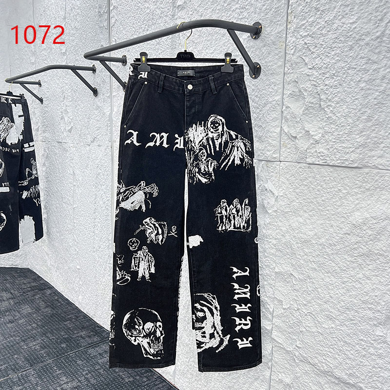 Amiri Jeans    1110 - FashionPlug