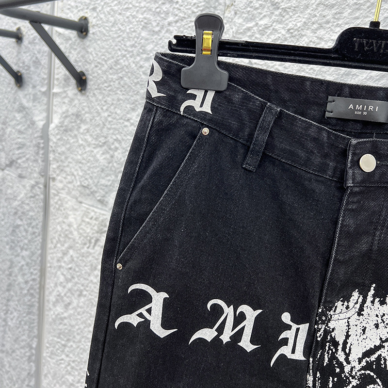 Amiri Jeans    1110 - FashionPlug