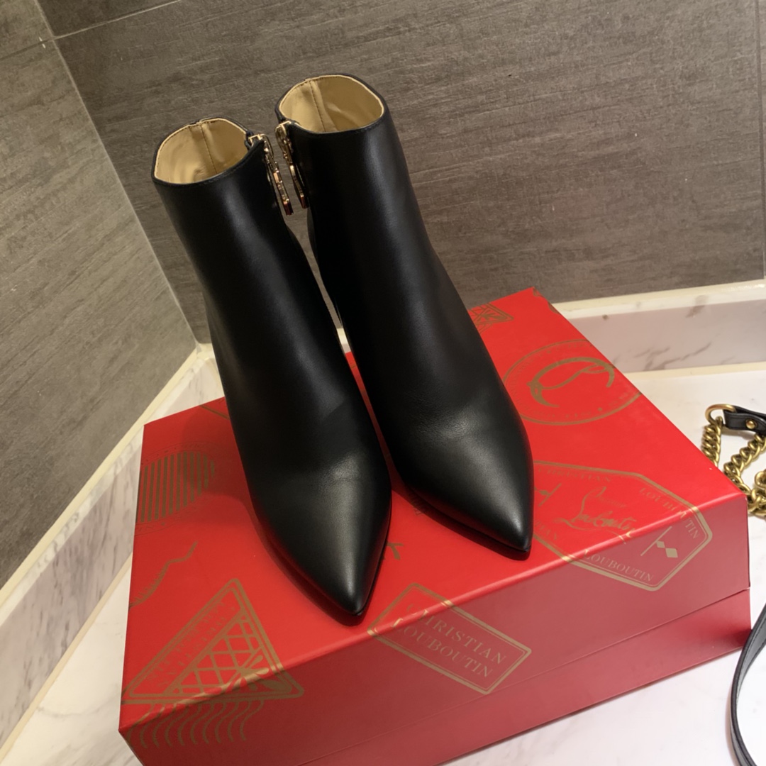 Christian Louboutin Sporty Kate Booty 100mm - FashionPlug