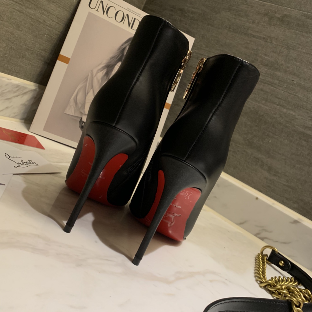 Christian Louboutin Sporty Kate Booty 100mm - FashionPlug