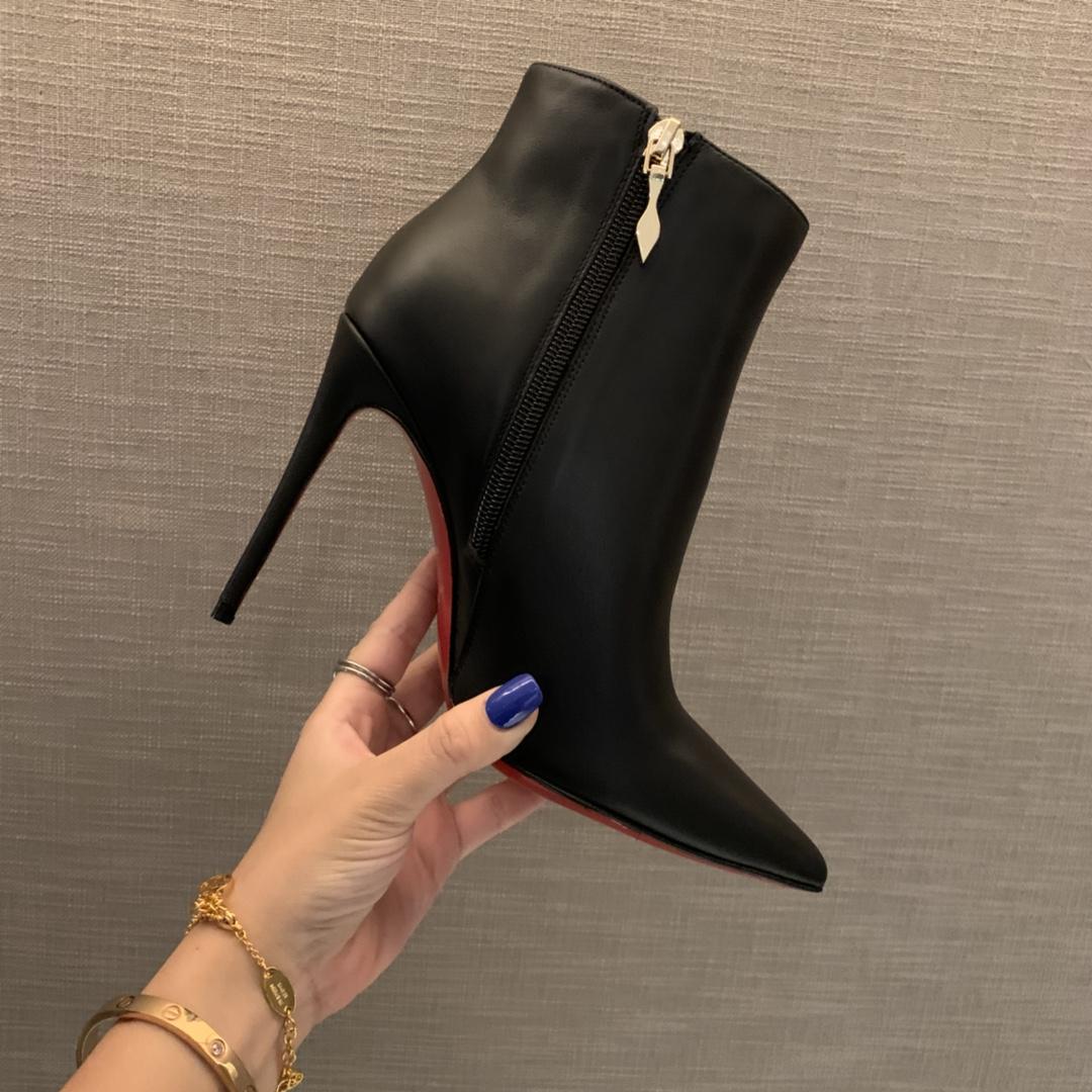 Christian Louboutin Sporty Kate Booty 100mm - FashionPlug