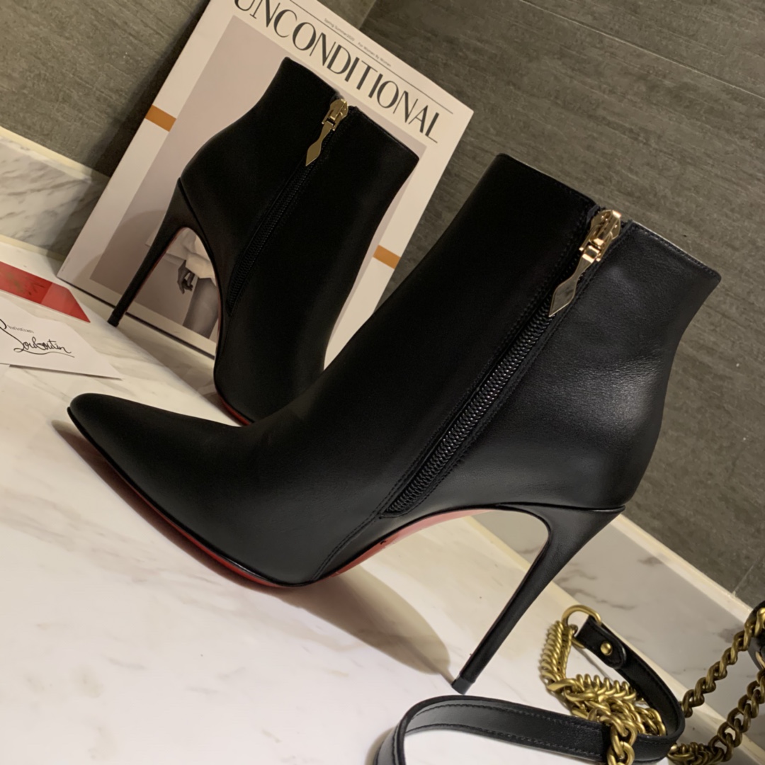 Christian Louboutin Sporty Kate Booty 100mm - FashionPlug