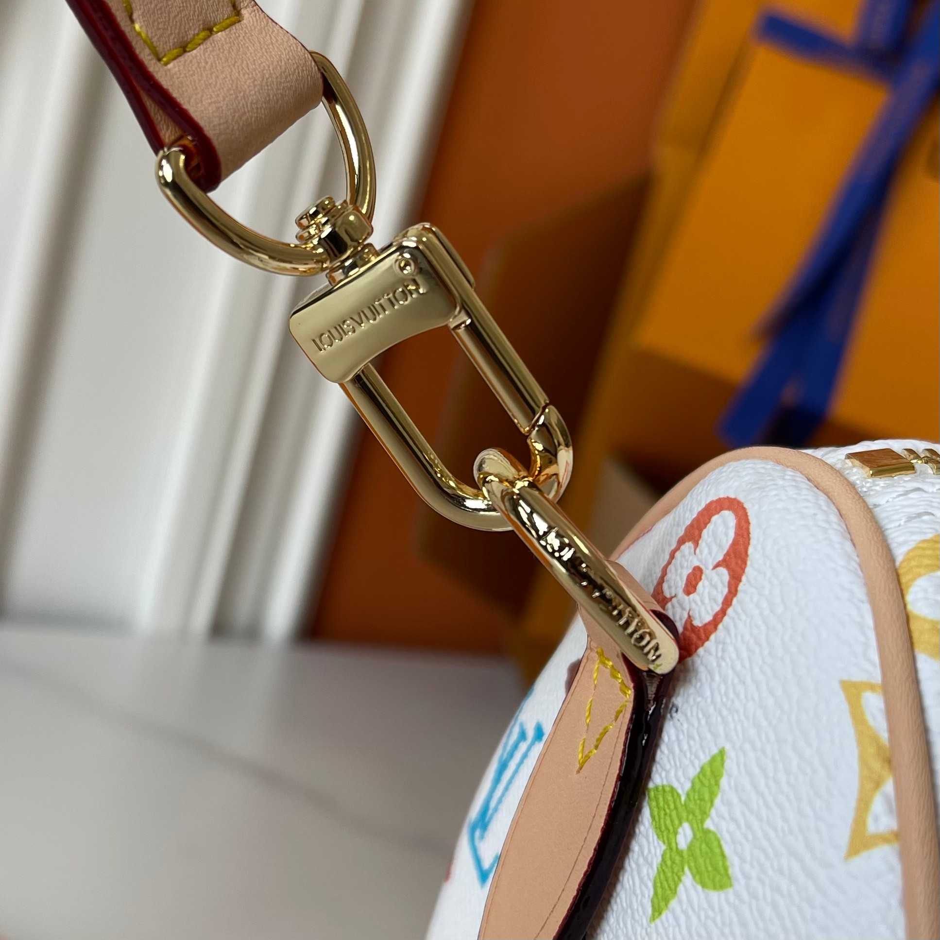 Louis Vuitton LV x TM Speedy Bandoulière 25  M13085 - FashionPlug