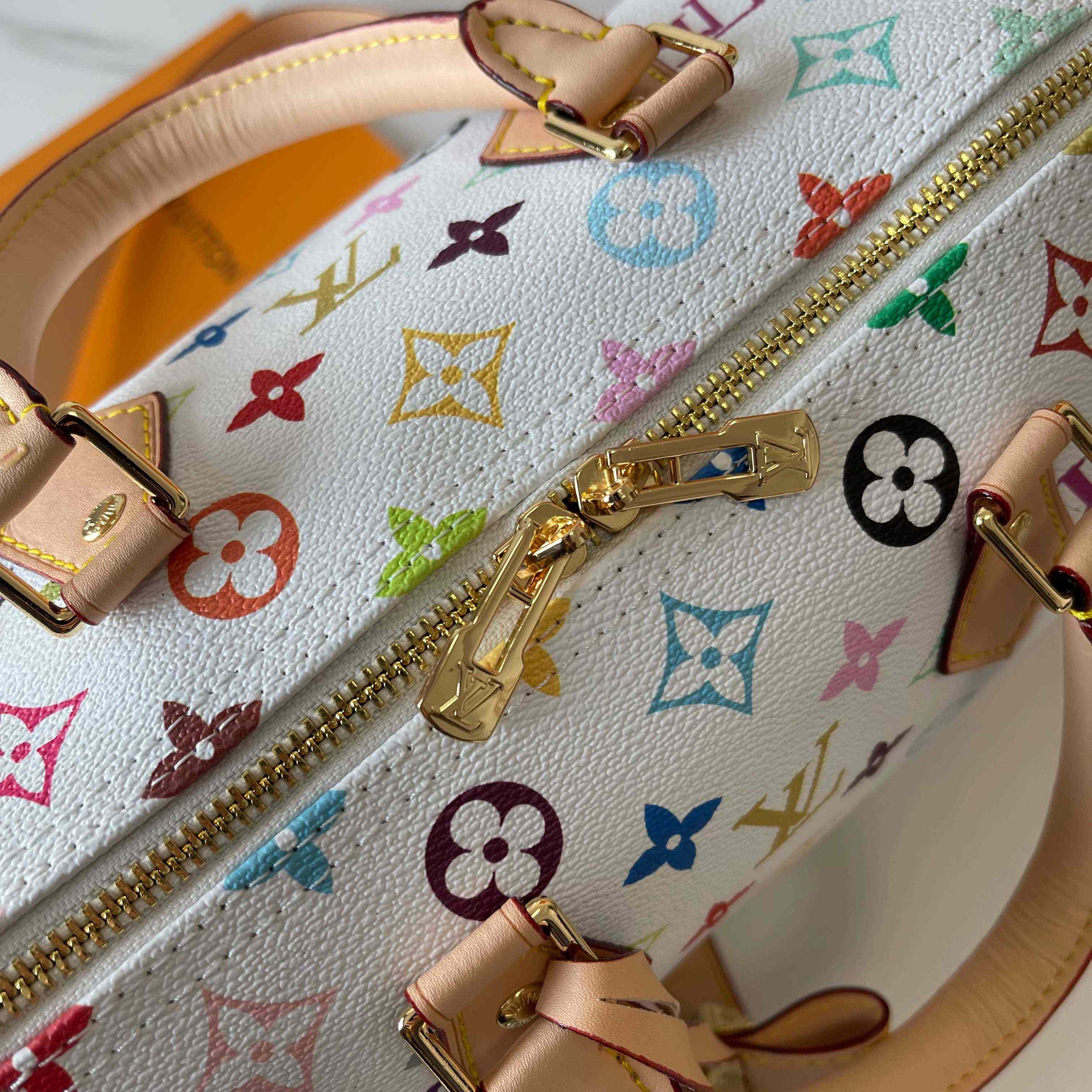 Louis Vuitton LV x TM Speedy Bandoulière 25  M13085 - FashionPlug