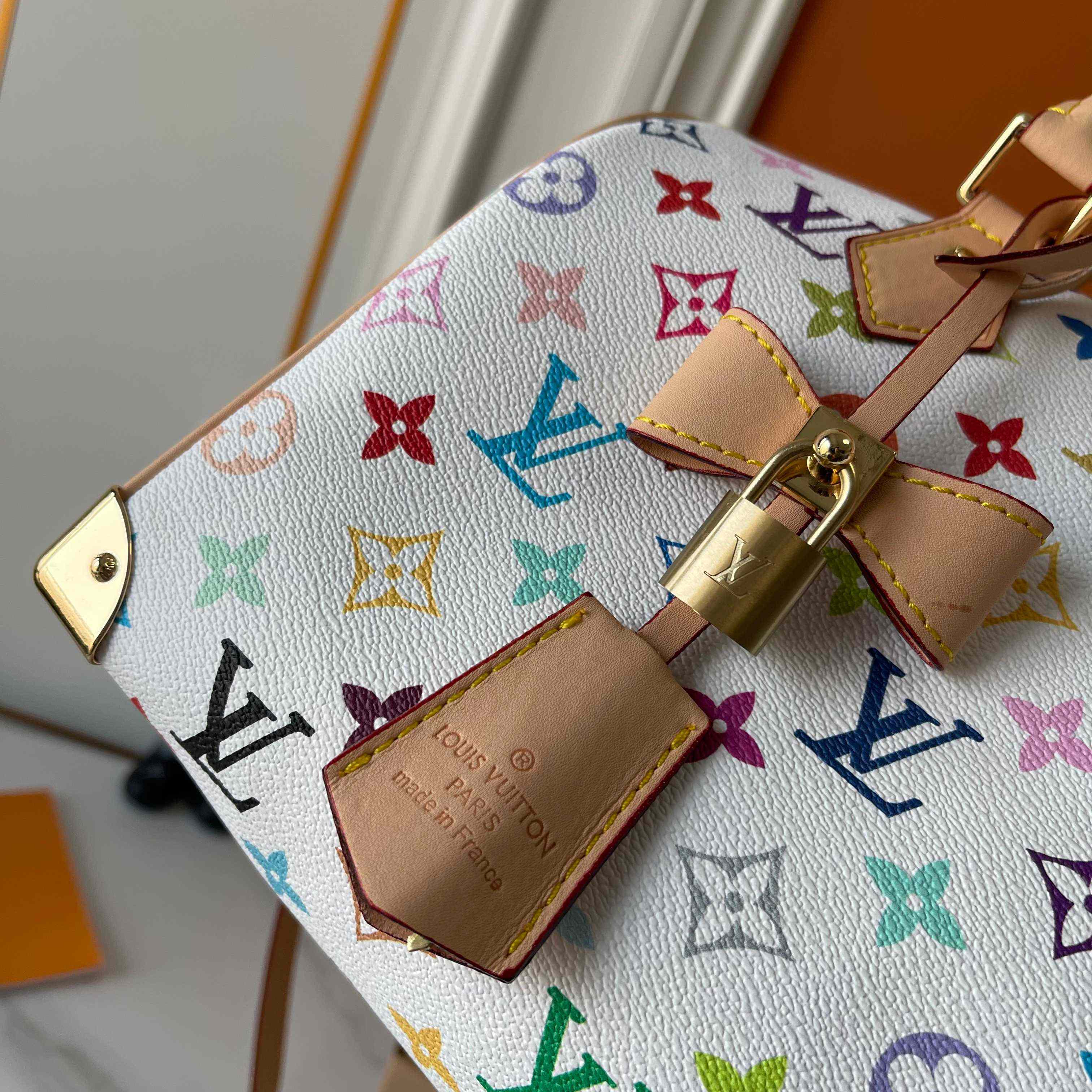 Louis Vuitton LV x TM Speedy Bandoulière 25  M13085 - FashionPlug
